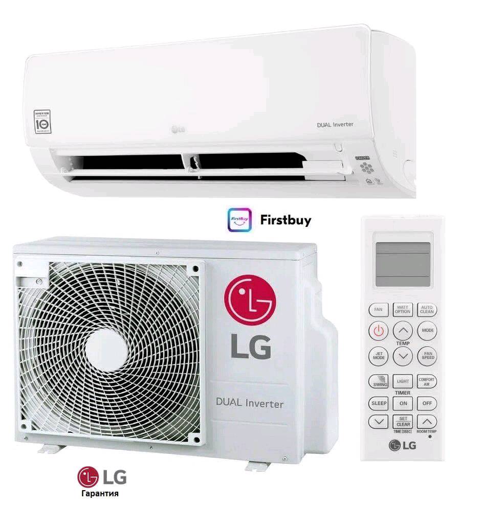 Кондиционер LG  B18TS.NSK - изображение 2