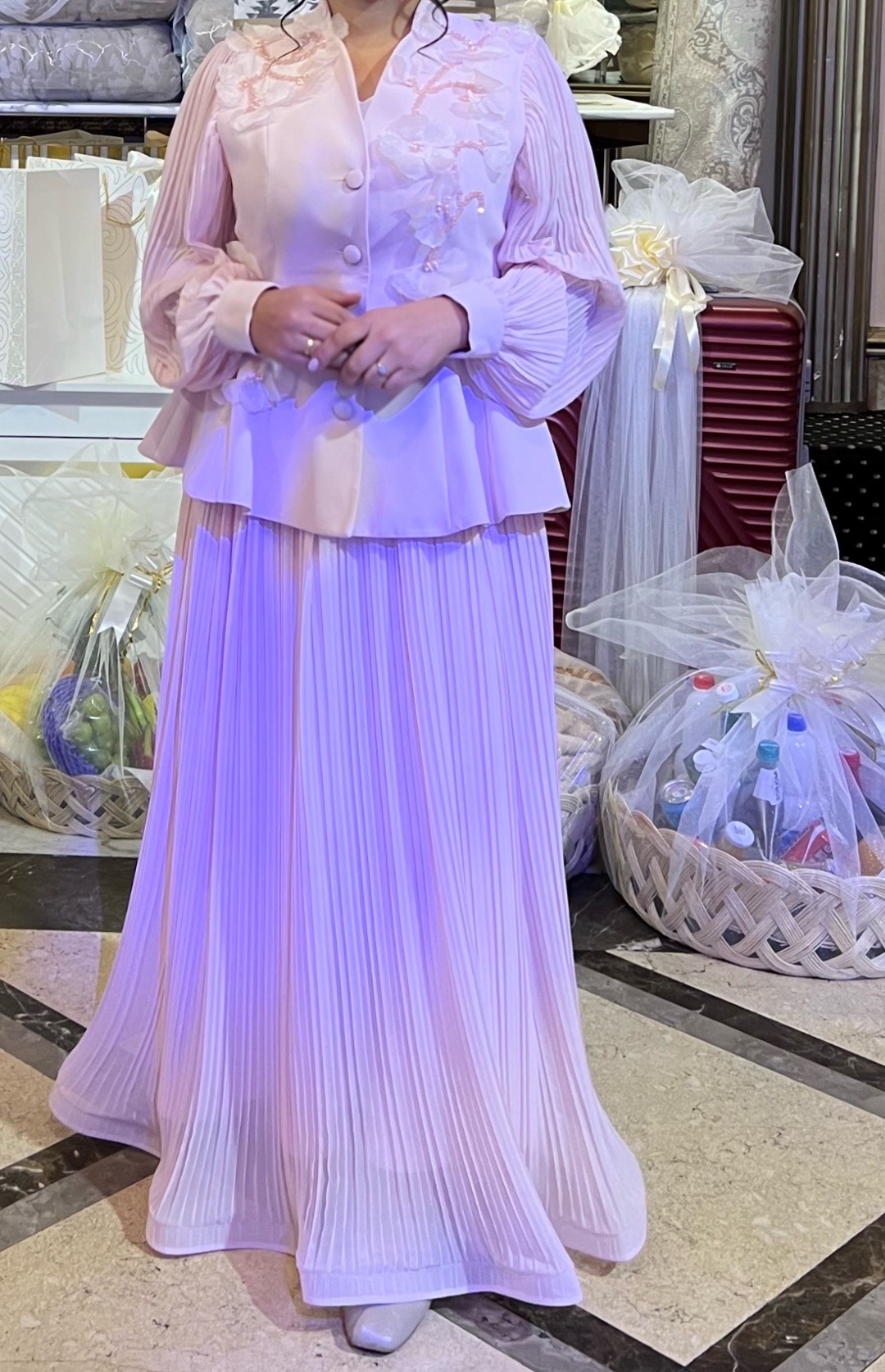 Женское платье 