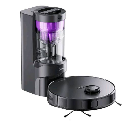 Робот-Робот-пылесос Midea VCR S10 Plus BL - изображение 2