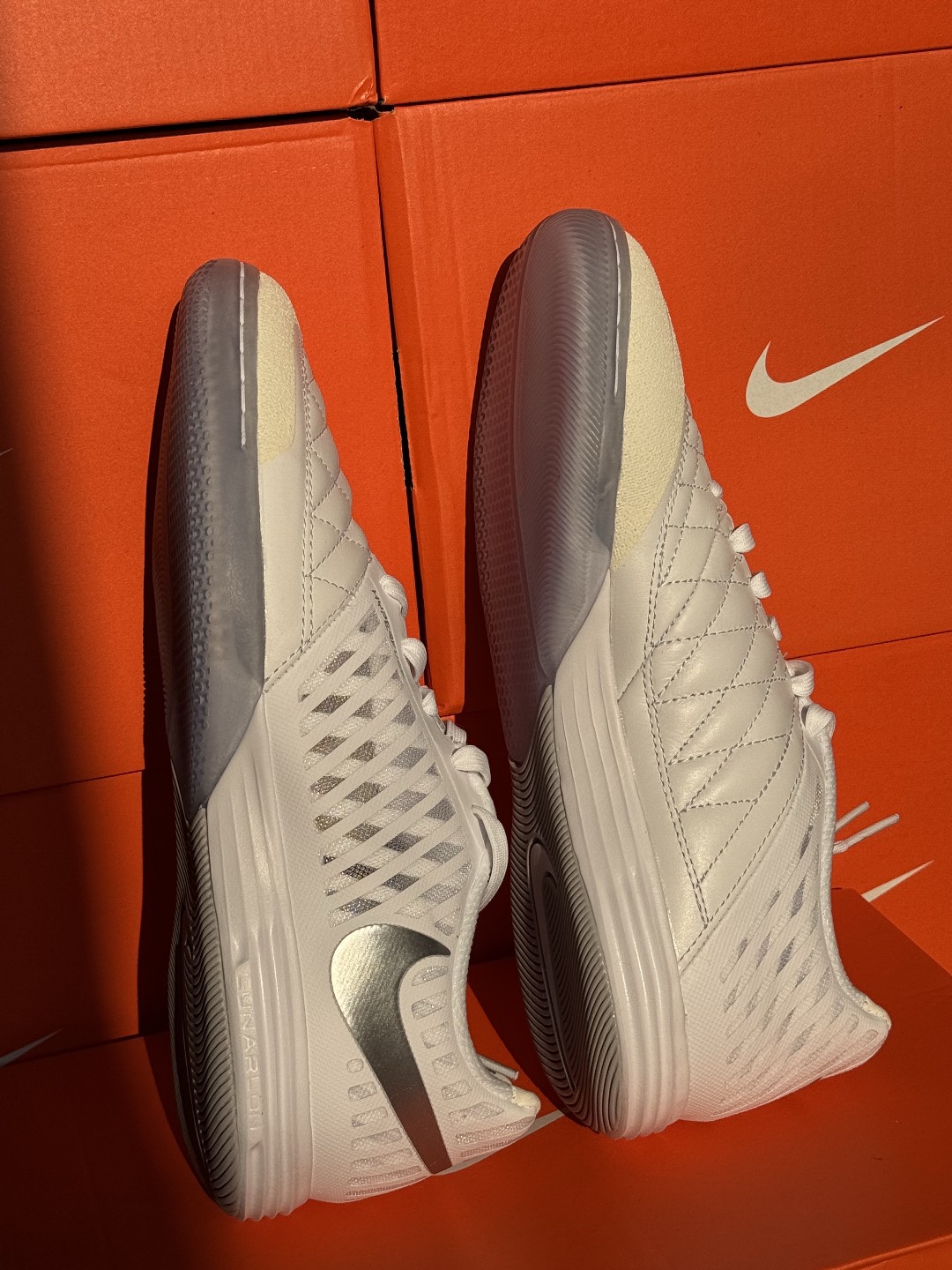 Nike Lunar Gato /зальники - изображение 2