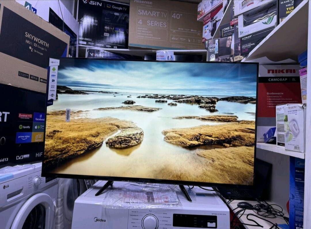 🔥🔥💥СРОЧНАЯ АКЦИЯ🔥🔥💥ТЕЛЕВИЗОР SAMSUNG 45G9000 SMART TV с интернетом - изображение 9
