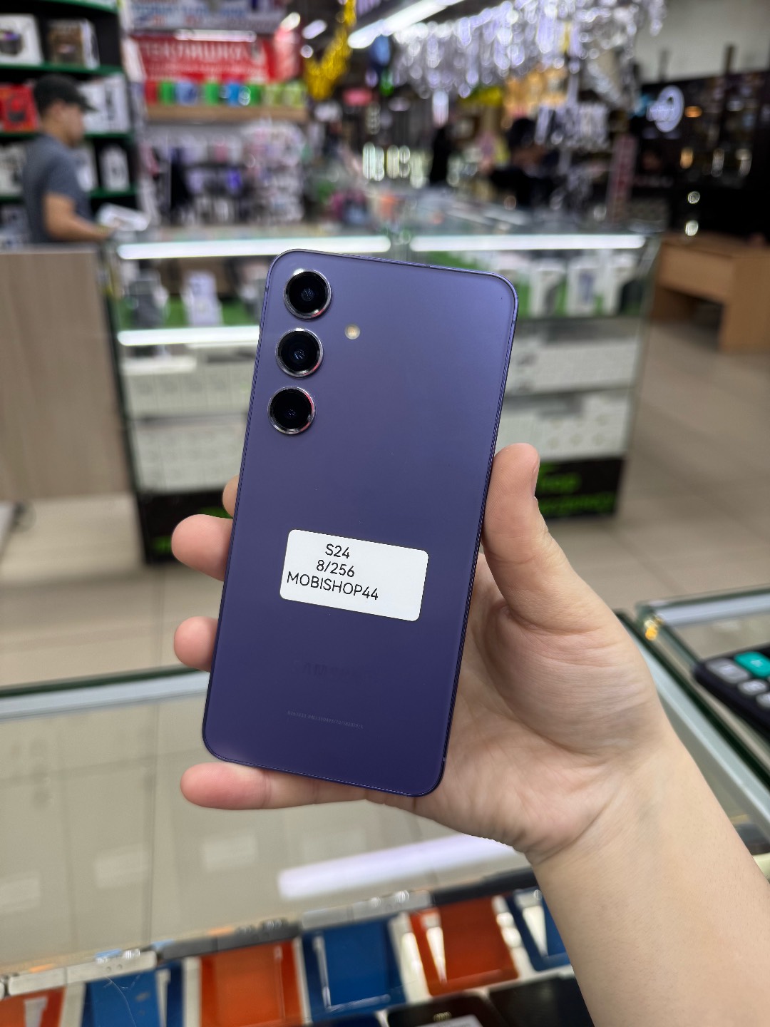 S24 8/256 - изображение 2