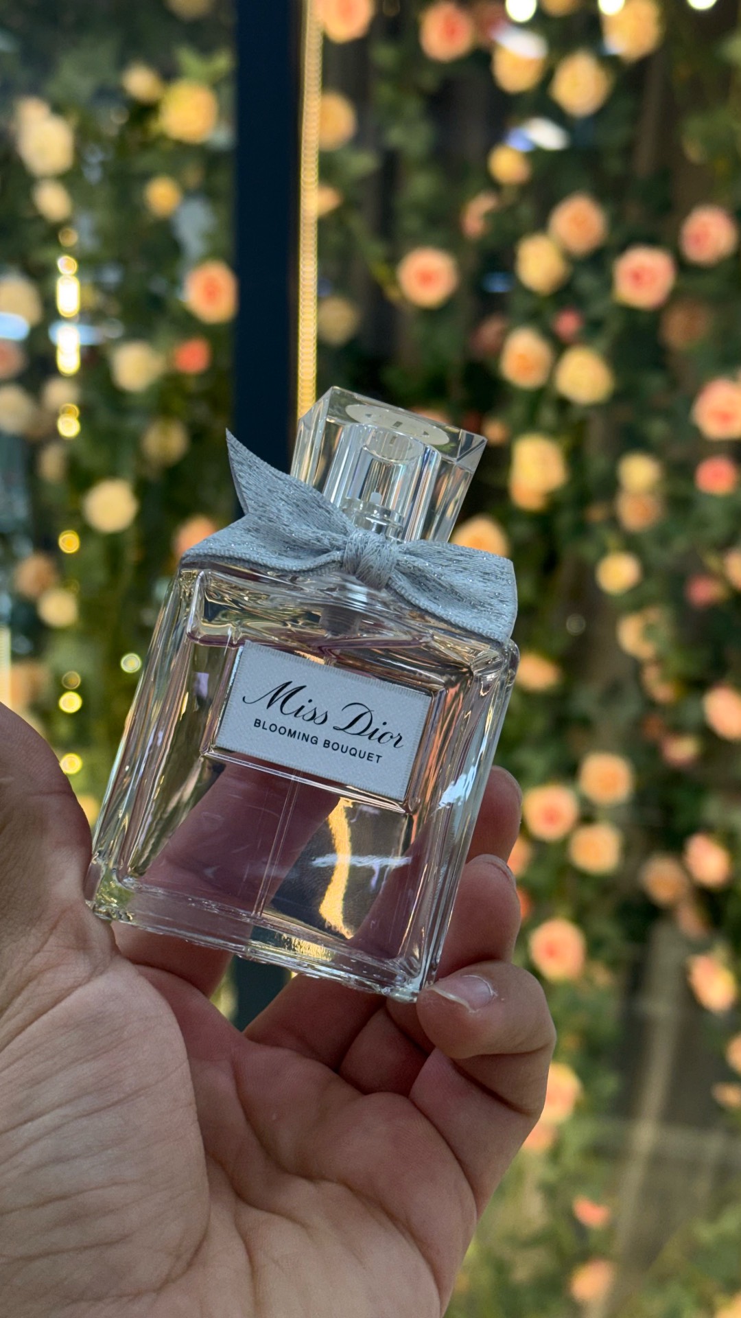 Miss Dior blooming bouquet (оригинал)