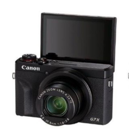 CANON POWERSHOT G7 X MARK III - изображение 2