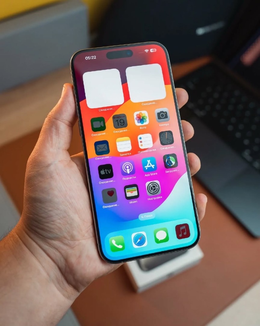 Iphone 15 Pro Max 256 гб - изображение 2