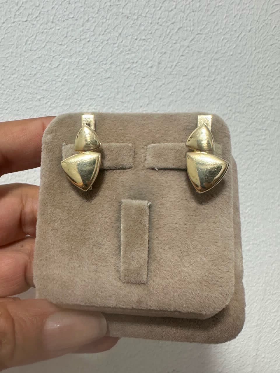 Сережки