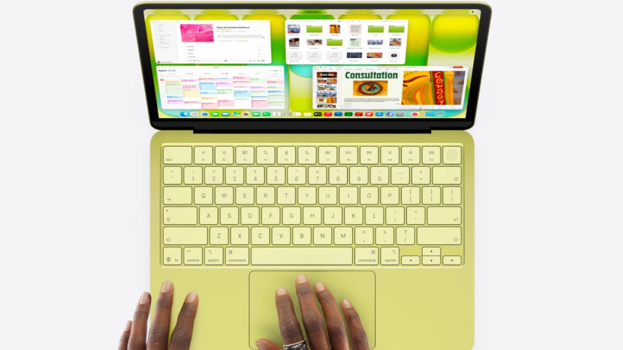 Apple MacBook Neo 8/512 - изображение 3