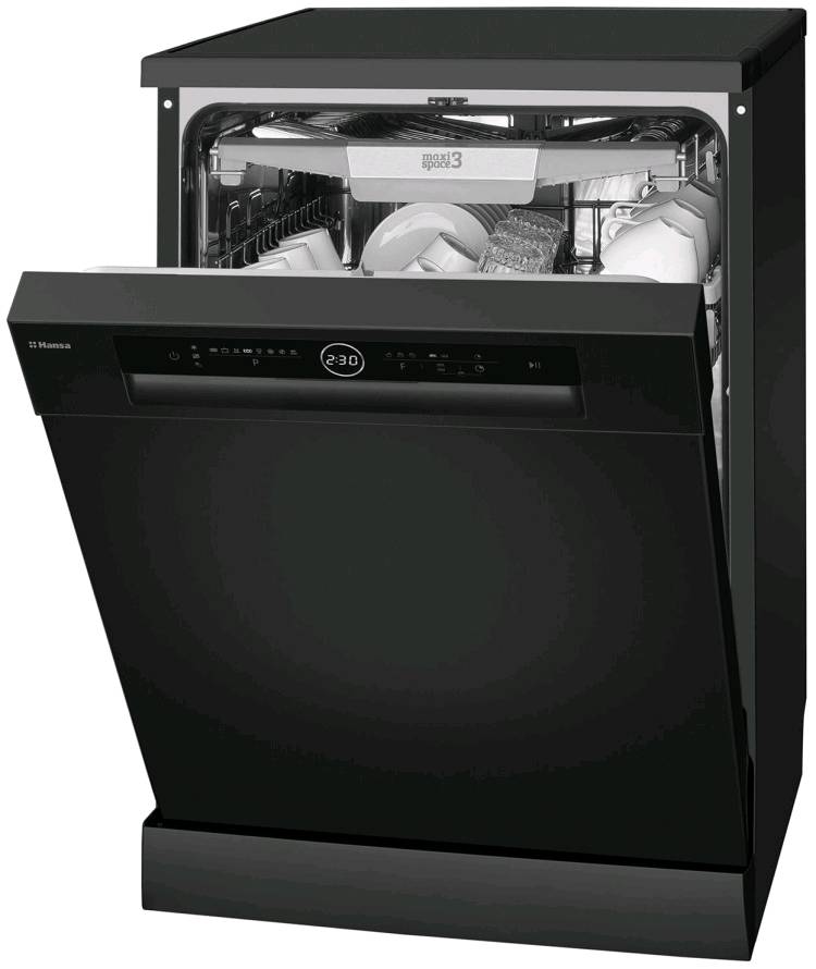 Посудомоечная машина Hansa ZWM658BH - изображение 6