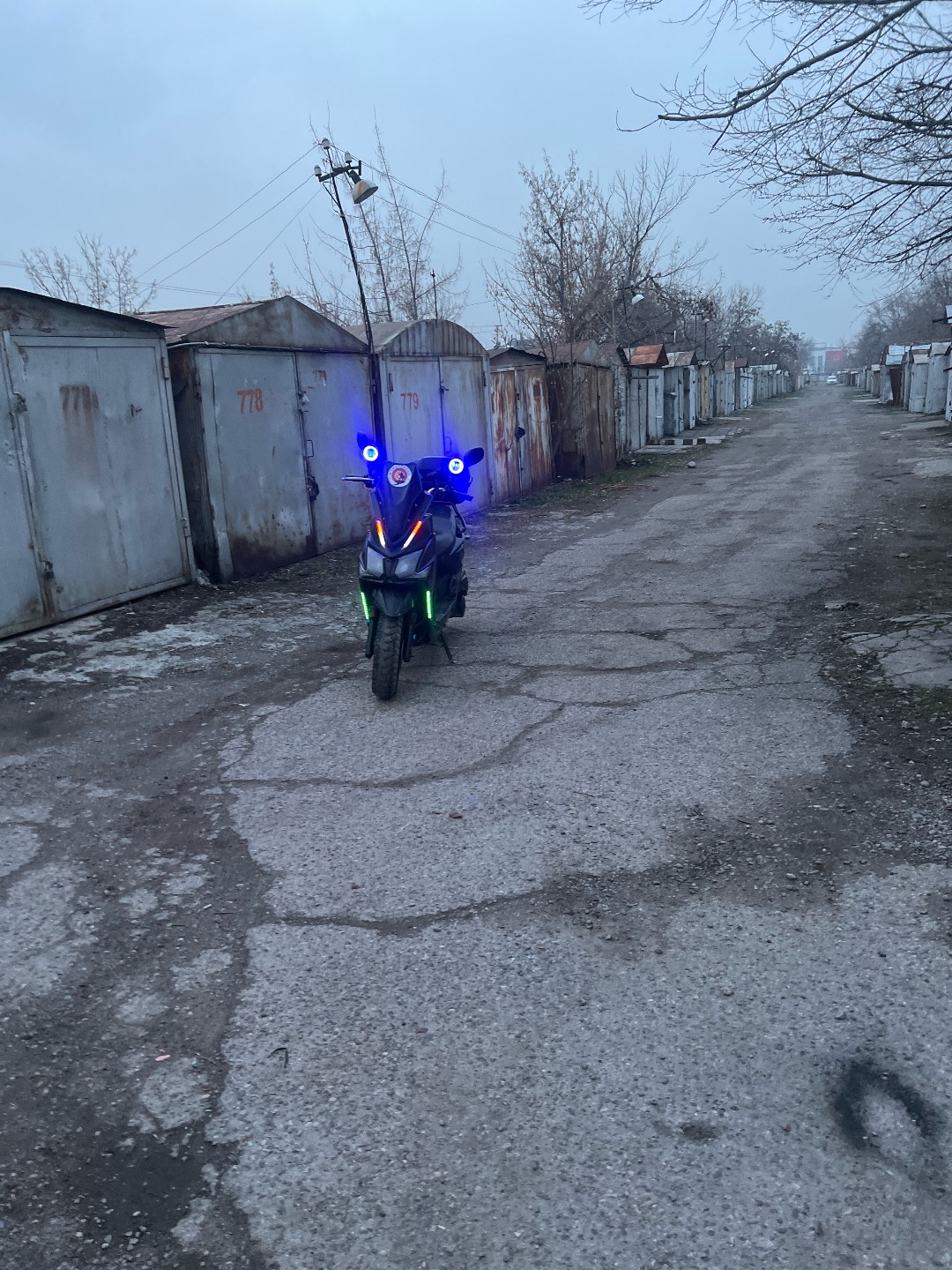 Скутер