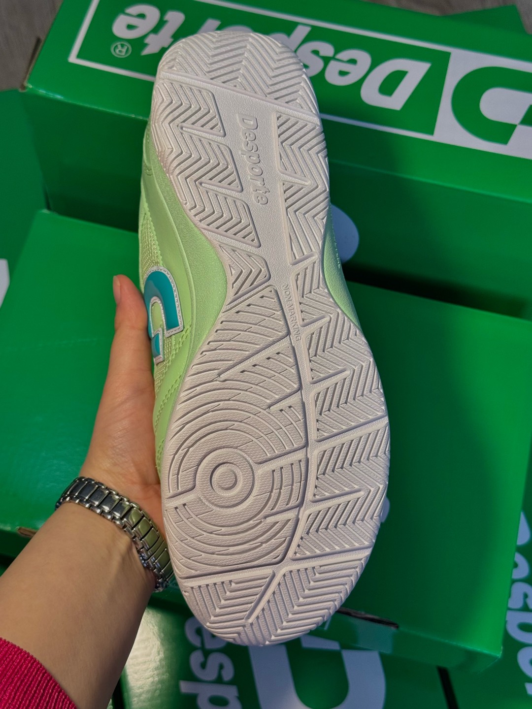 Обувь для футзала Desporte Salvador - изображение 5