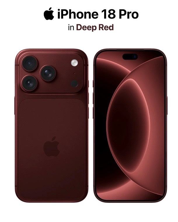 Iphone 18 pro