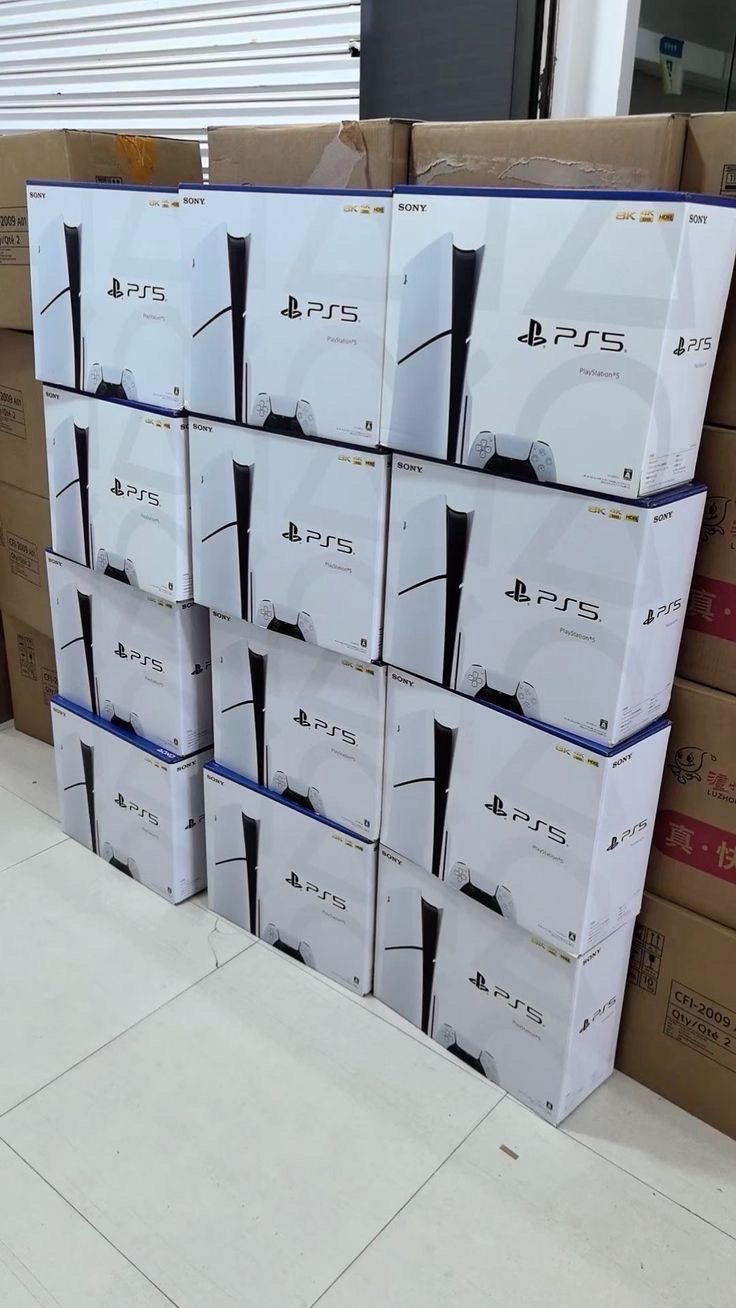 Sony Playstation 5 slim - изображение 2