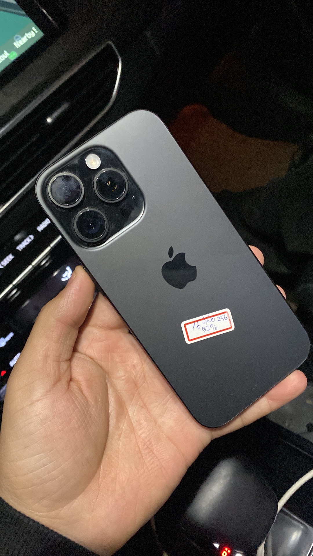 Айфон 16 Про 256 Гб - изображение 2