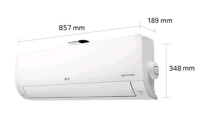Кондиционер LG AP12RK - изображение 2