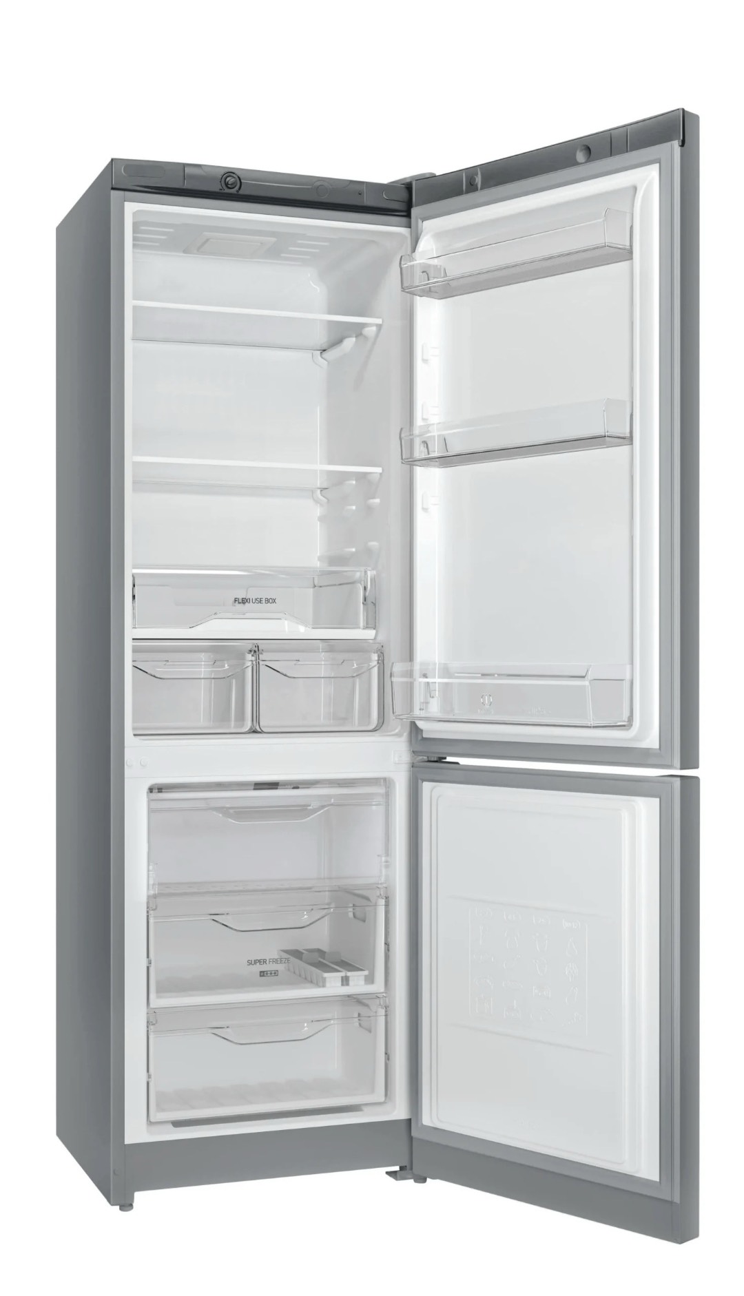 Холодильник INDESIT DS 4180 G - изображение 2