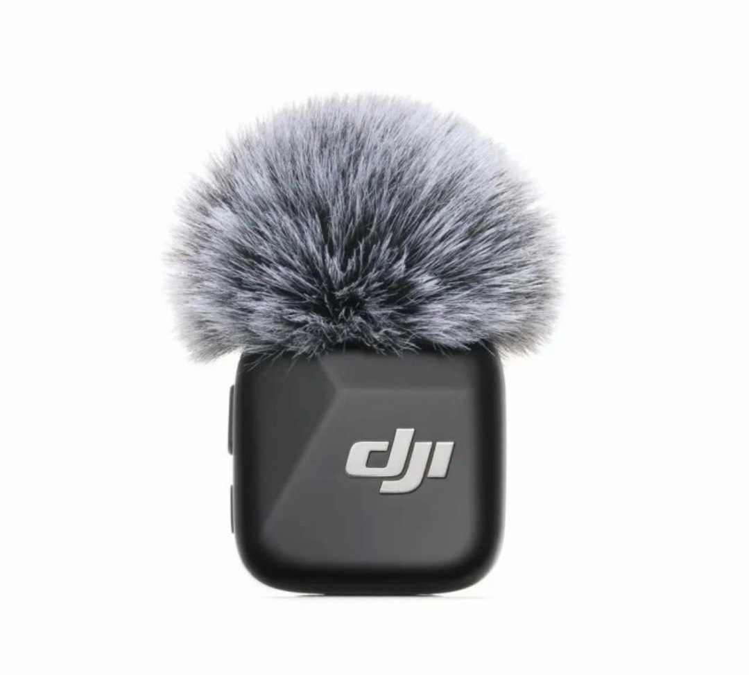 Беспроводной микрофон DJI Mic Mini Mobile Version - изображение 2