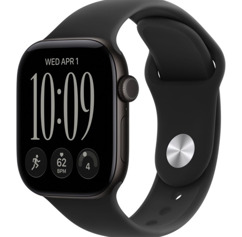 Apple Watch S12 46mm Black - изображение 2