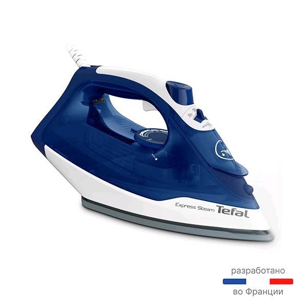 Утюг Tefal Express Steam FV2838E0 - изображение 2