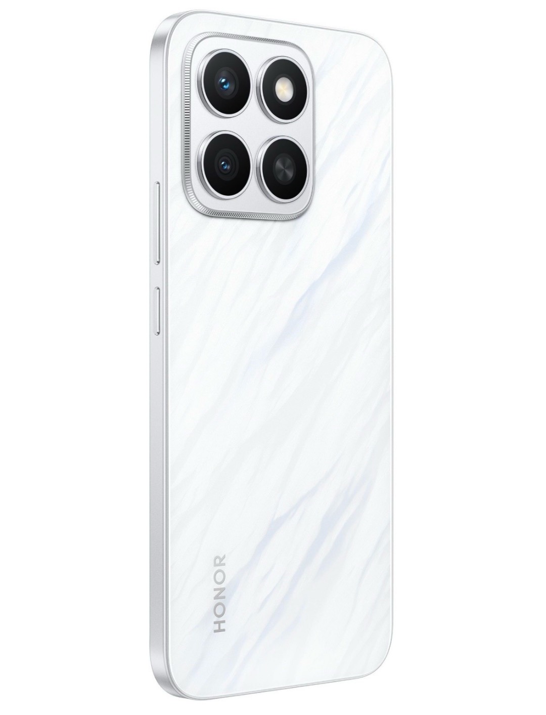 Смартфон HONOR X8c 128 ГБ белый - изображение 3