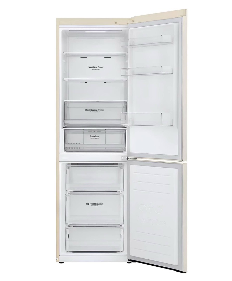 Холодильник LG GC-B459MEWM - изображение 2