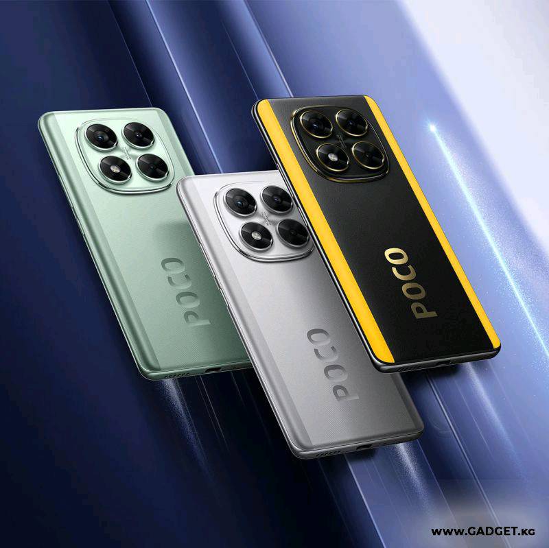 POCO X7 ²⁵⁶🇰🇬 - изображение 3