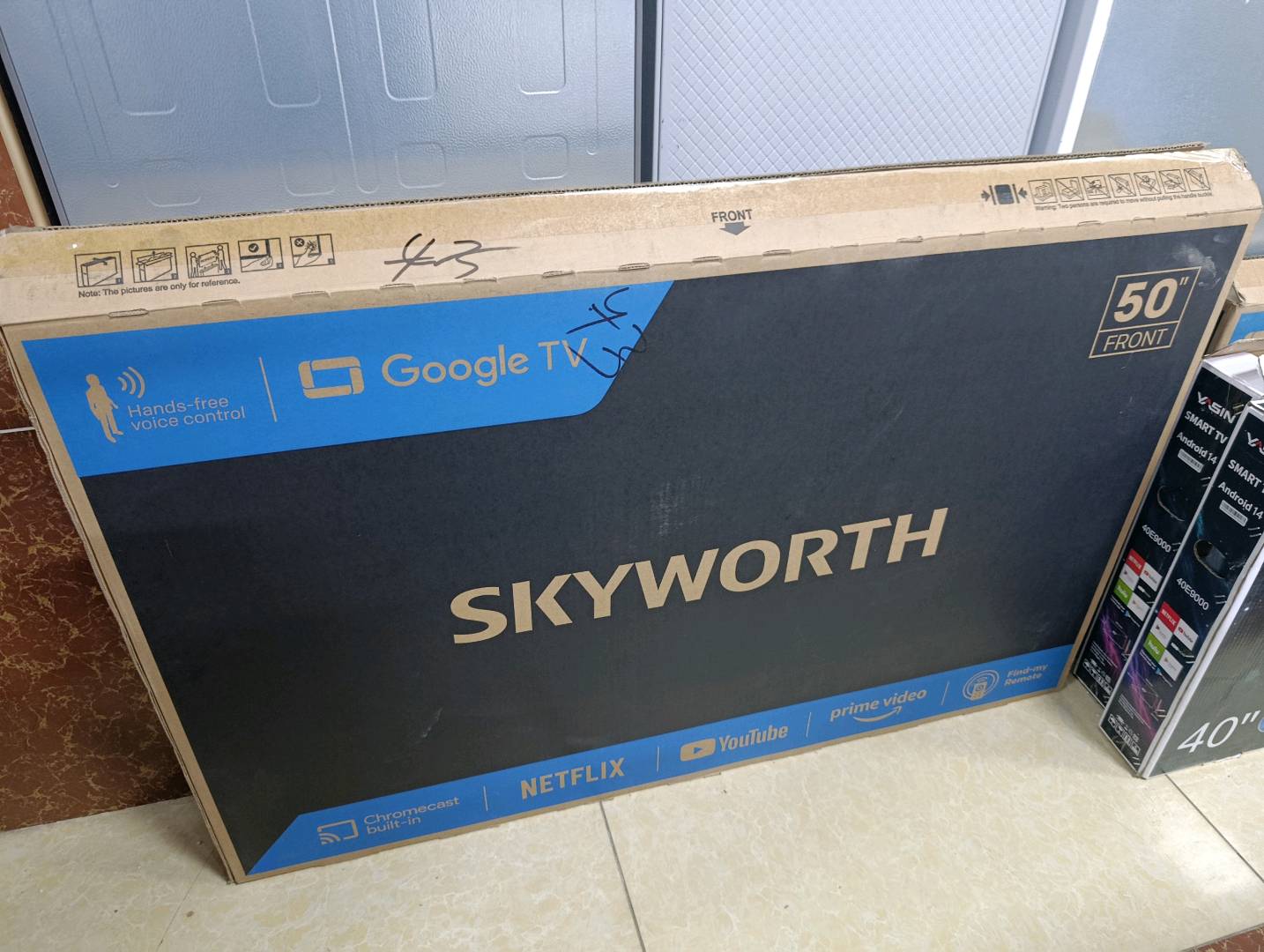 Телевизор 50 - изображение 3