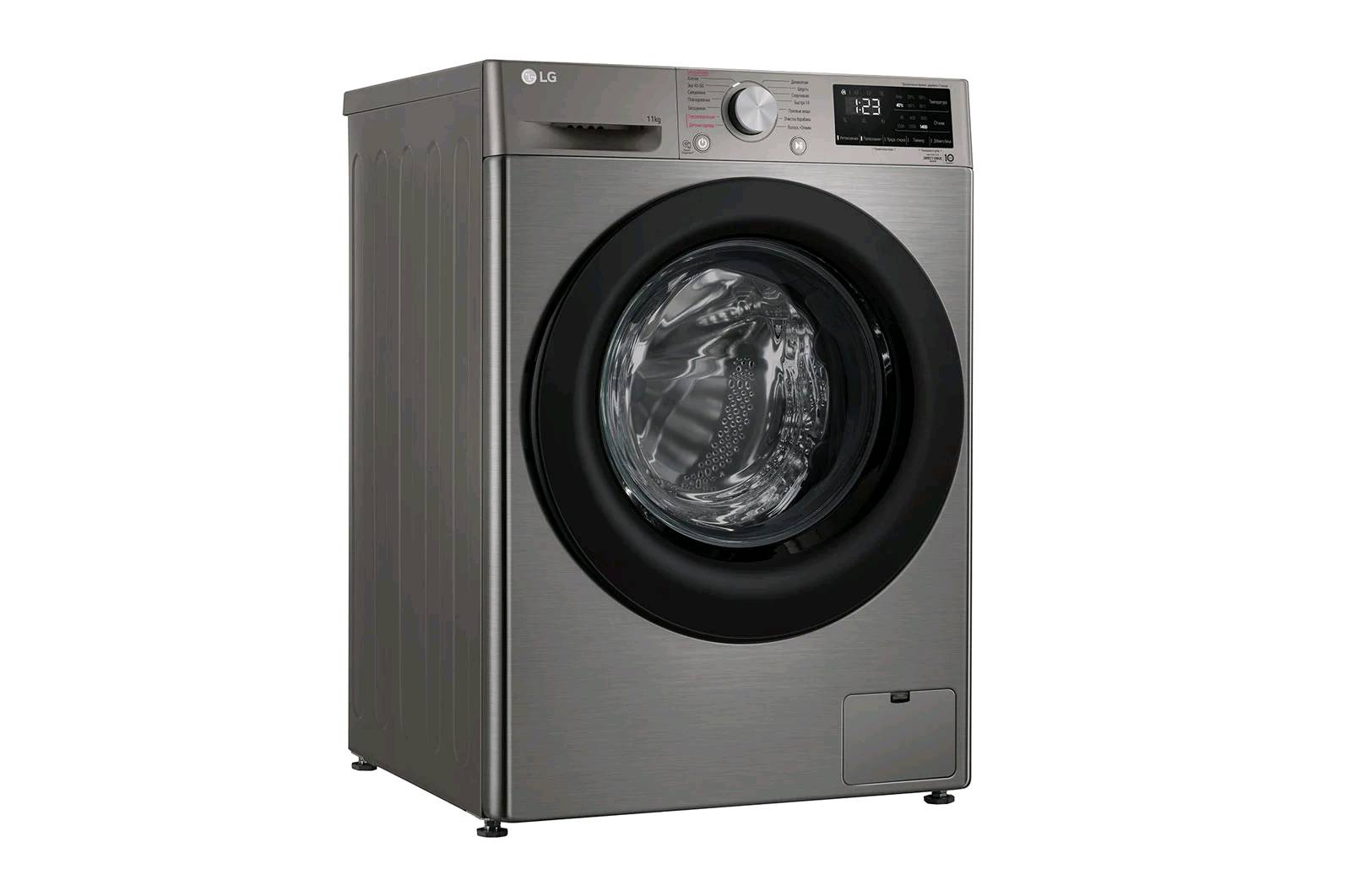 Стиральная машина LG-F4V3ES6S - изображение 11