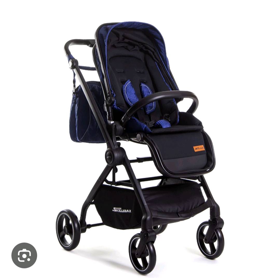 Коляска 2 в 1 - изображение 8