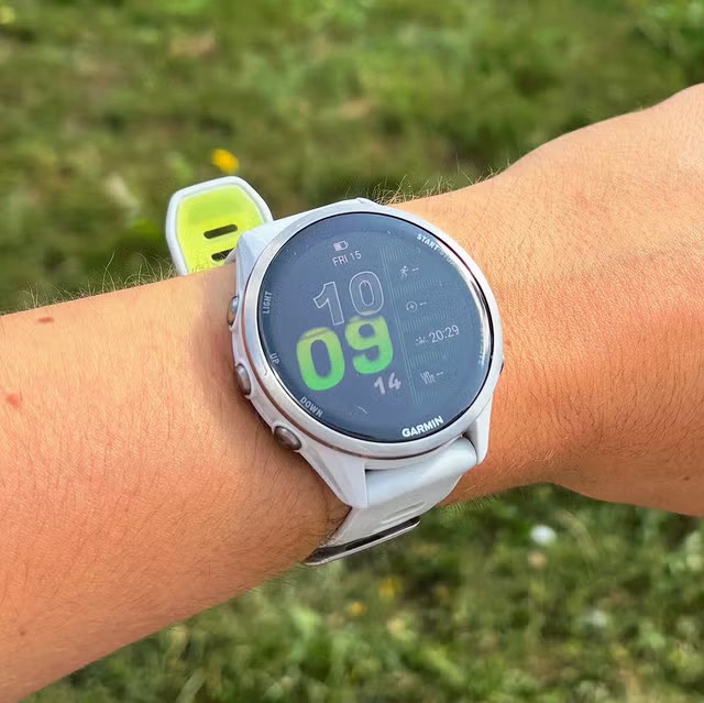 Garmin FORERUNNER 970 NEW - изображение 4
