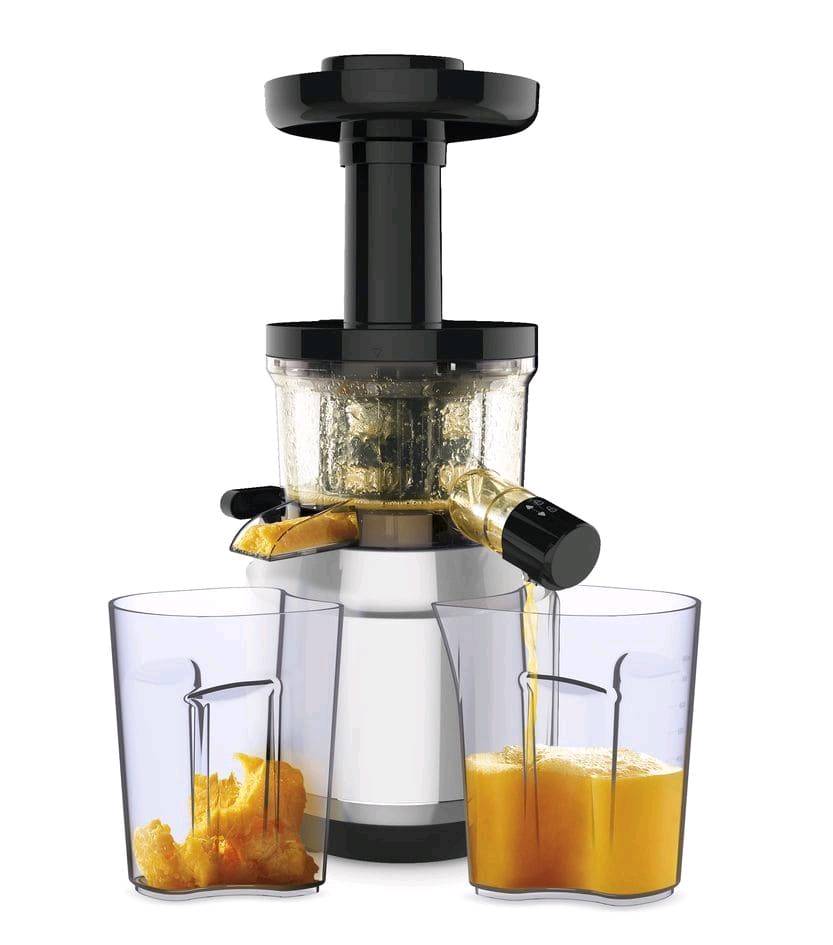 Шнековая вертикальная соковыжималка Moulinex Juice & Clean ZU420E10 - изображение 10