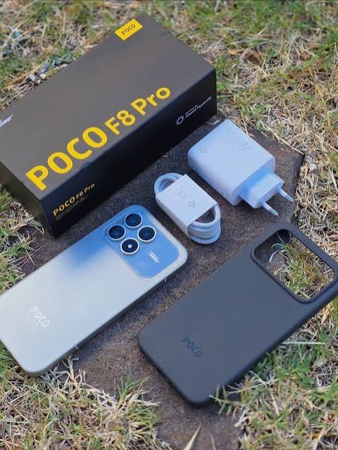 POKO F8 pro🌪️🌪️🌪️ - изображение 2