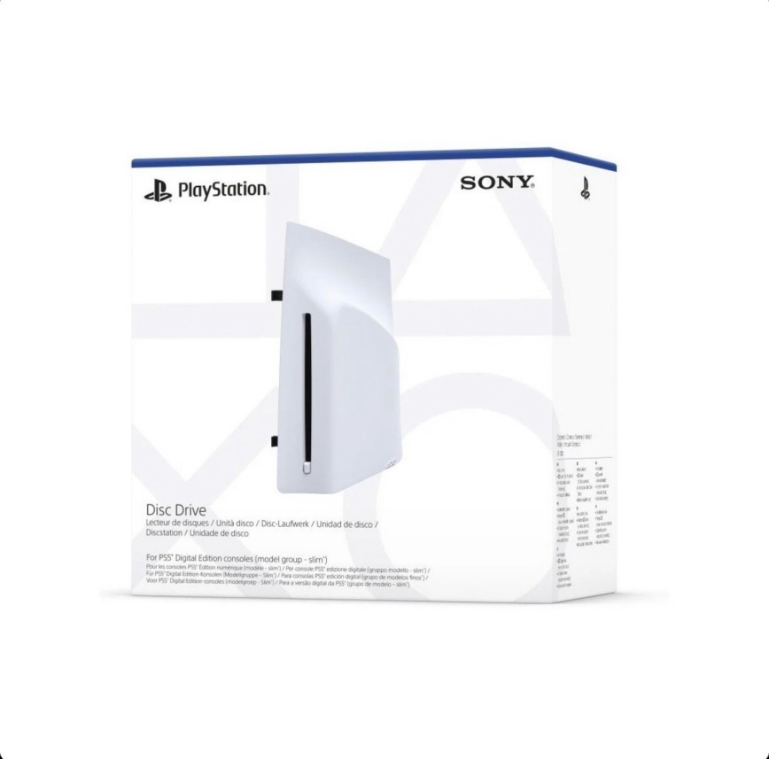 PlayStation 5 PRO + Дисковод - изображение 8