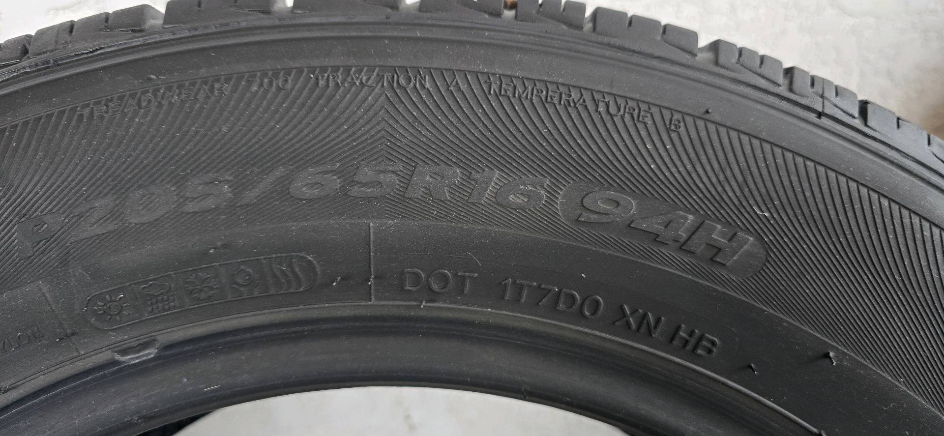 Шина летний hankook korea - изображение 2