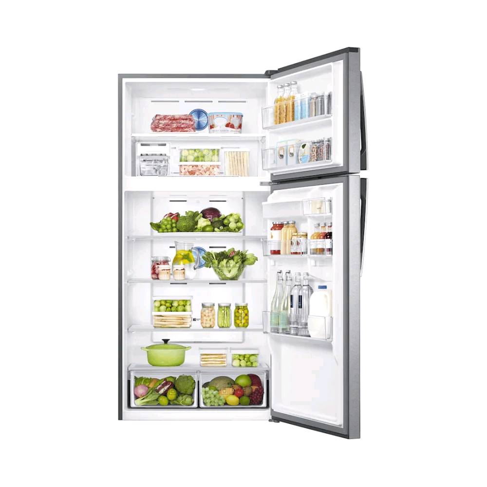 Двухкамерный холодильник Samsung RT62K7110SL/WT - изображение 5