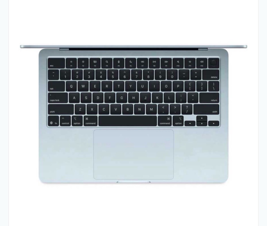 Ноутбук Apple MacBook Air 13" M5 10‑core CPU/ 8‑core GPU (16GB+1TB SSD) - изображение 3