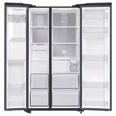 Холодильник Samsung RS70F65Q1F/WT - изображение 8