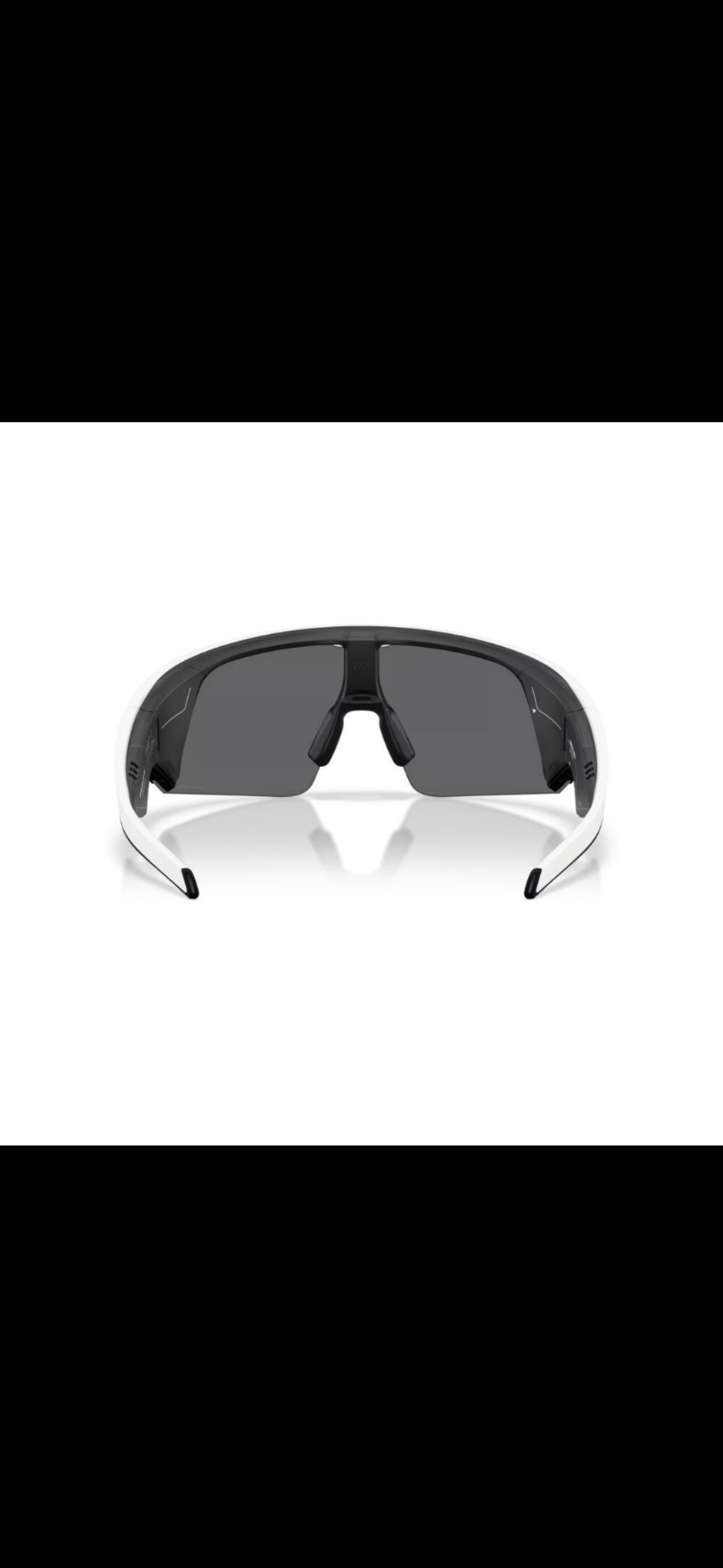 *Meta Oakley Vanguard White Prizm
Black*
S52 (OW8001) - изображение 2