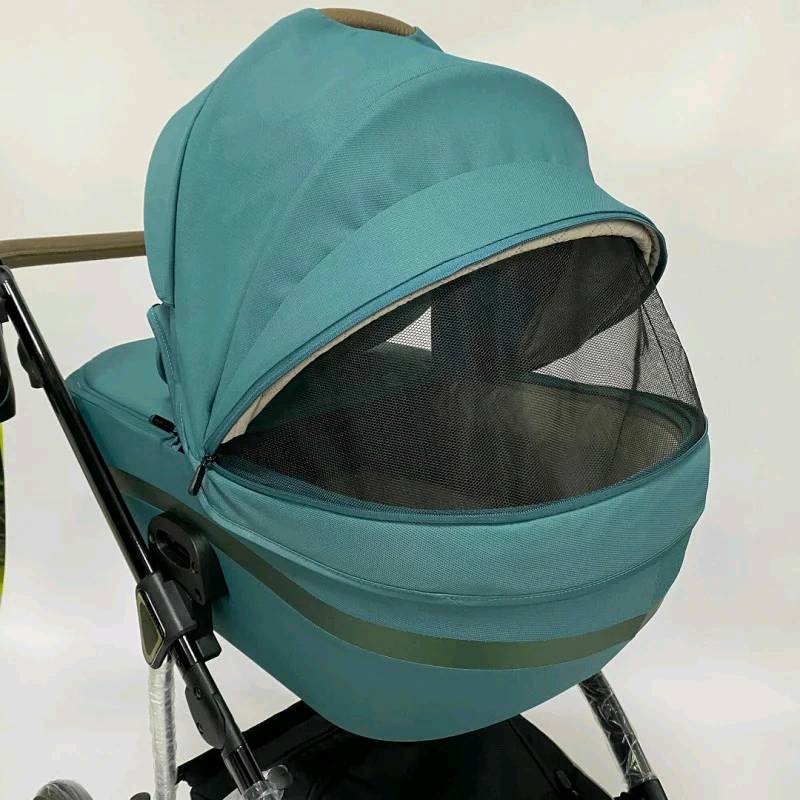 Коляска 2 в 1 Luxmom F1X - изображение 6