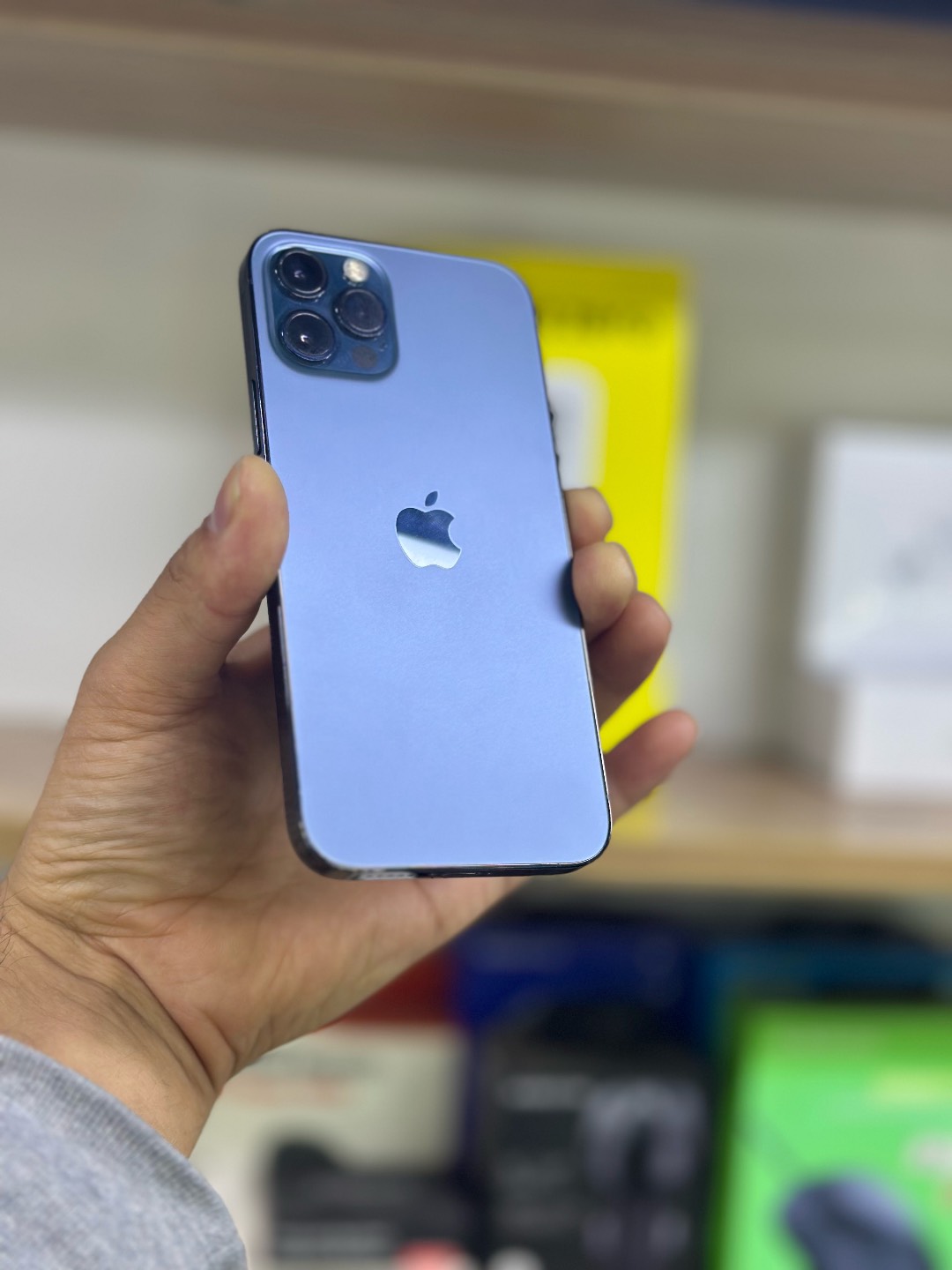 🎉🎉🎉Айфон 📲 12 про 256 💯 % - изображение 3