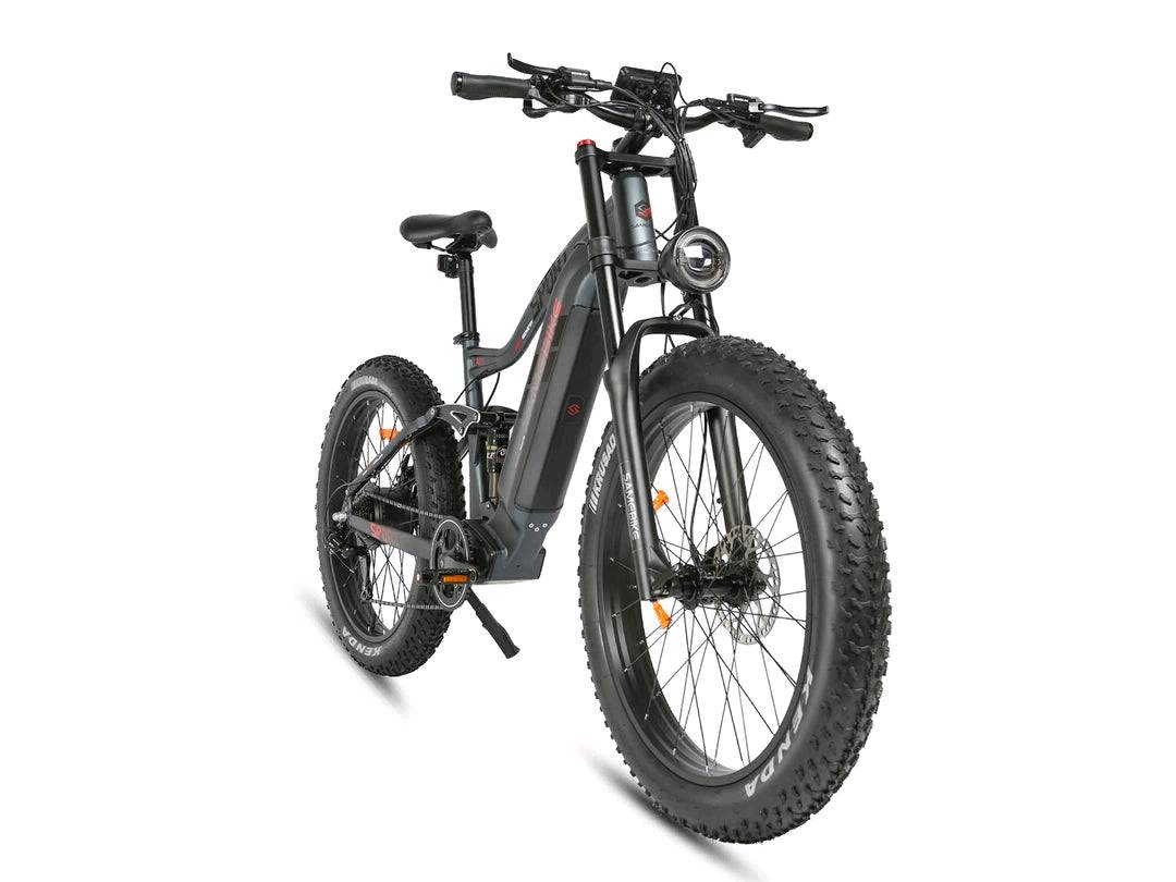 Электровелосипед SAMEBIKE RS-A08 - изображение 2