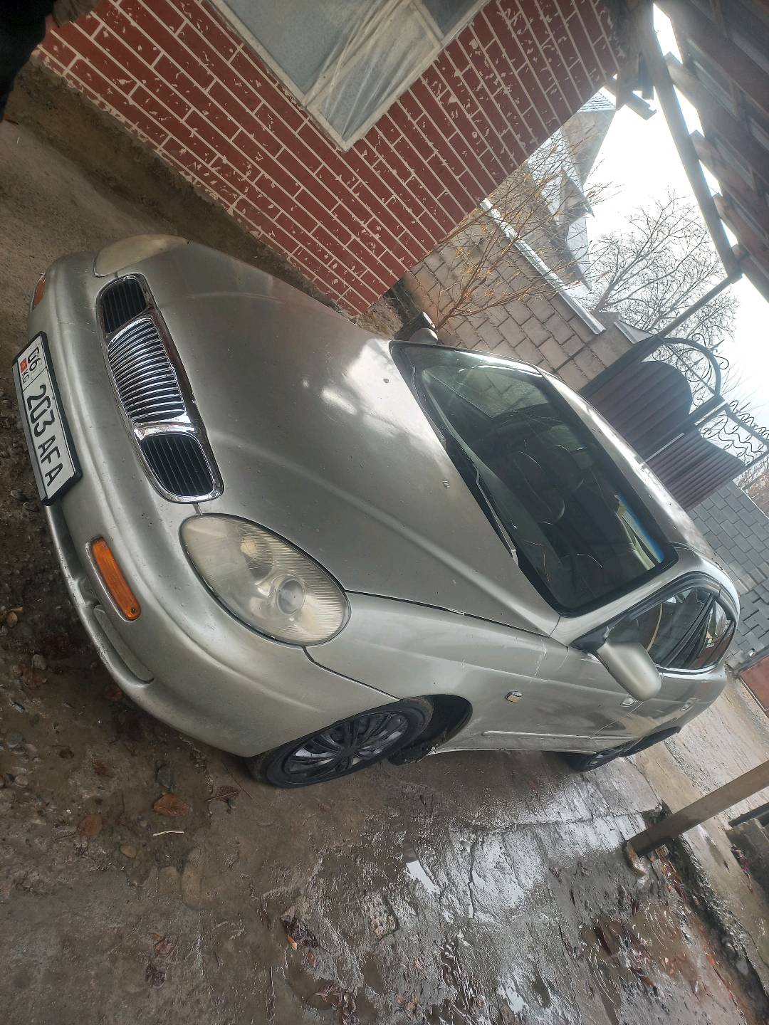 Продается Daewoo Leganza - изображение 2