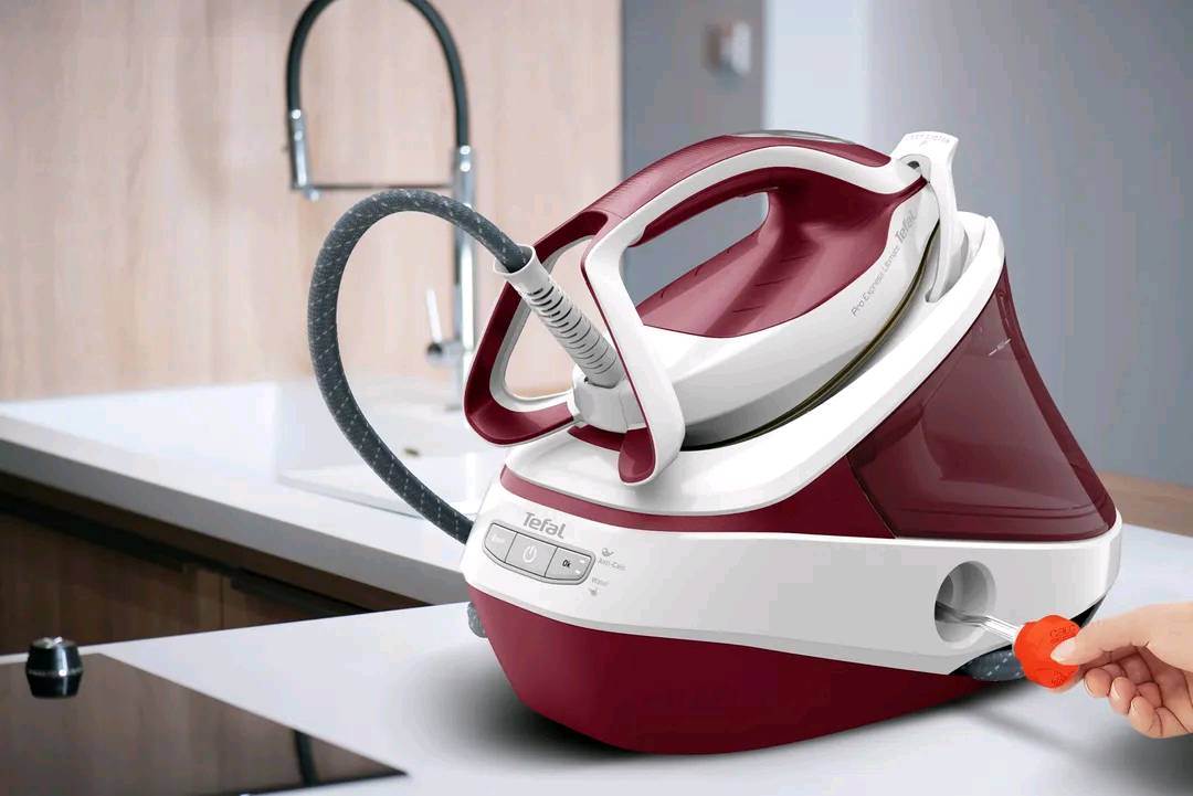 Парогенератор Tefal Pro Express Ultimate II GV9711E0 - изображение 10