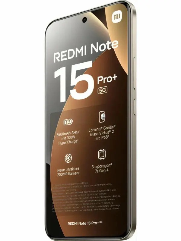 Redmi Note 15 pro+ NFC 5G - изображение 4
