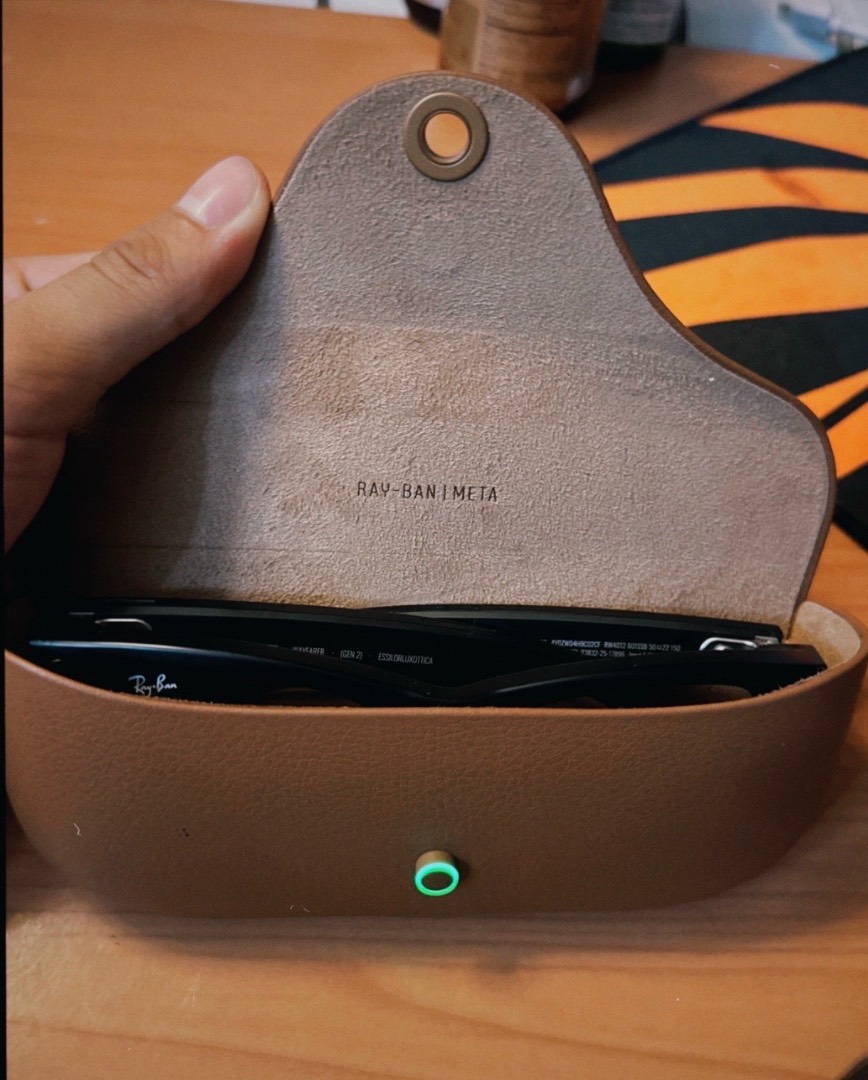 Очки Ray-Ban Meta Wayfarer (Gen 2) - изображение 2