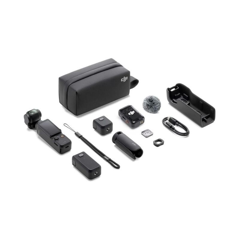 Камера DJI Osmo Pocket 3 Creater Combo - изображение 4