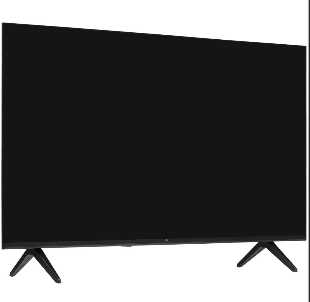 43" (109 см) Телевизор DEXP 43UEY1 черный - изображение 2
