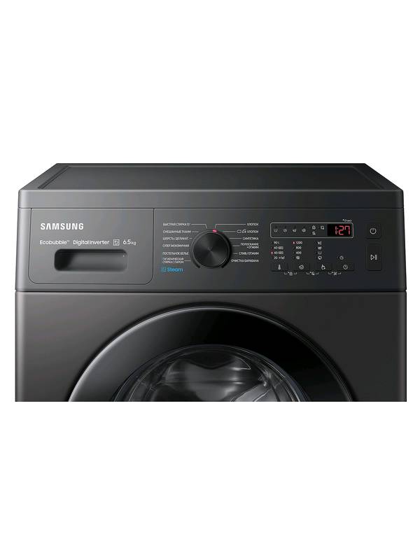 Стиральная машина Samsung WW65AG4S21CXLD - изображение 7