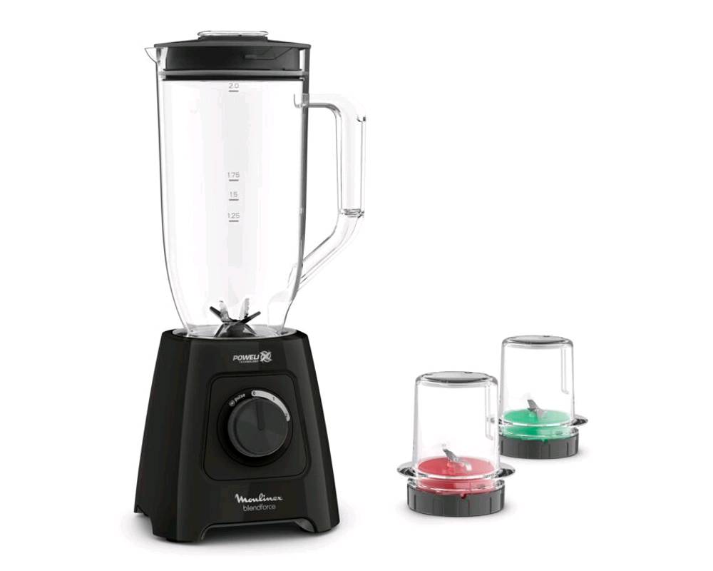 Стационарный блендер Moulinex Blendforce 2 XXL LM458810 - изображение 4