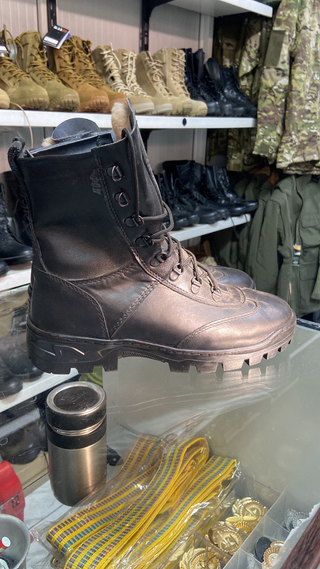 Берцы турецкие российские Беларусь - изображение 5