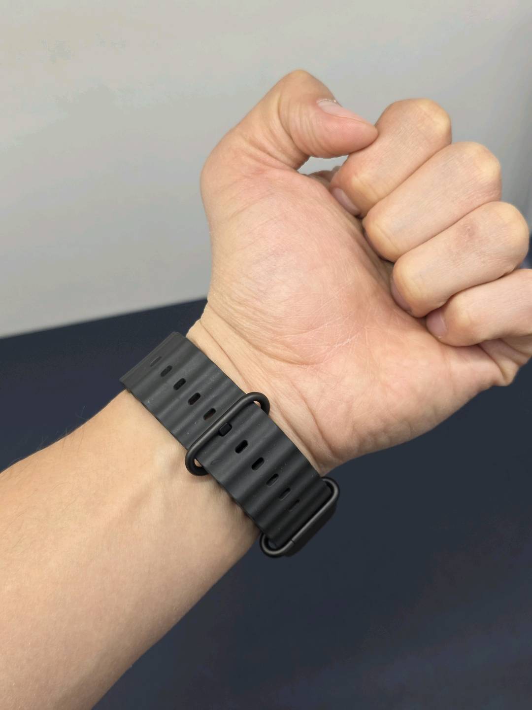 Apple Watch Ultra2 49mm Black Titanium 🔋100% - изображение 4